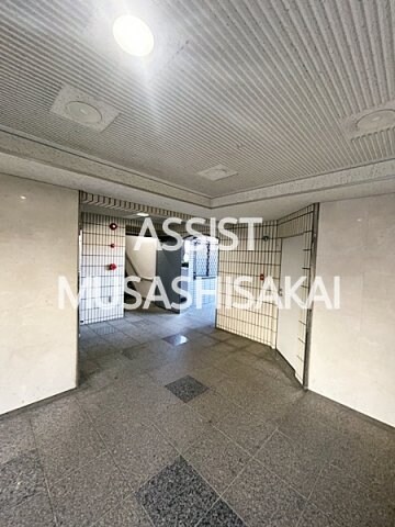 武蔵境駅 徒歩8分 3階の物件外観写真