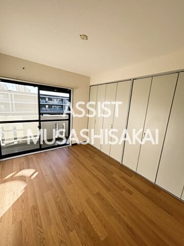 武蔵境駅 徒歩8分 3階の物件内観写真