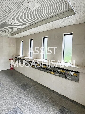 武蔵境駅 徒歩8分 3階の物件内観写真