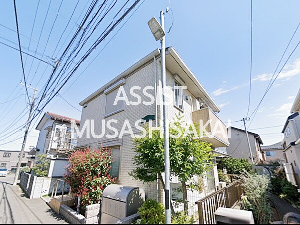 武蔵小金井駅 徒歩7分 2階の物件外観写真