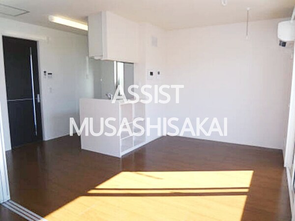 武蔵小金井駅 徒歩7分 2階の物件内観写真