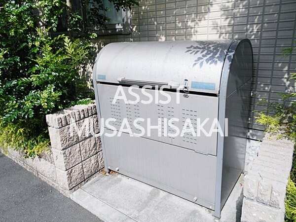 武蔵小金井駅 徒歩7分 2階の物件内観写真