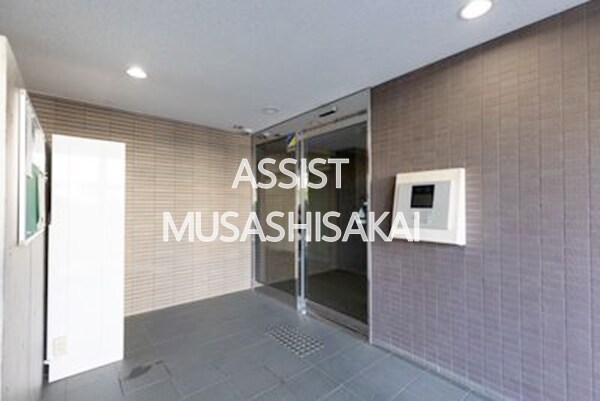 武蔵境駅 徒歩10分 2階の物件外観写真