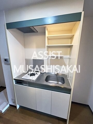 武蔵境駅 徒歩10分 2階の物件内観写真