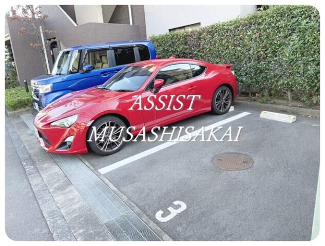 武蔵境駅 徒歩10分 2階の物件外観写真