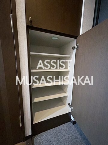 武蔵境駅 徒歩10分 2階の物件内観写真