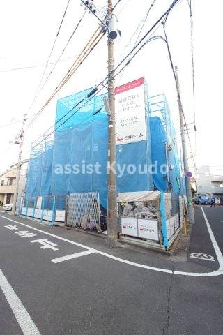 千歳船橋駅 徒歩8分 1階の物件外観写真