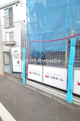 千歳船橋駅 徒歩8分 2階の物件内観写真