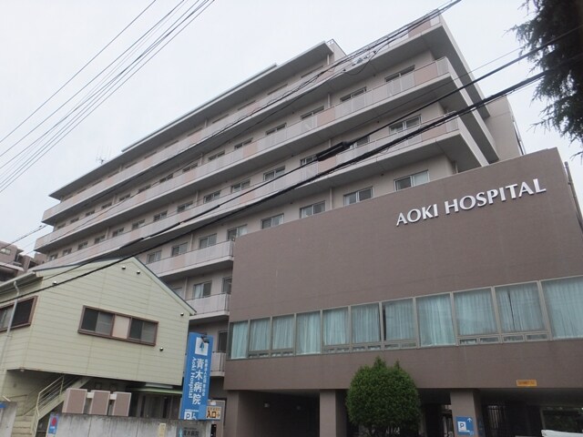 京王多摩川駅 徒歩4分 1階の物件内観写真