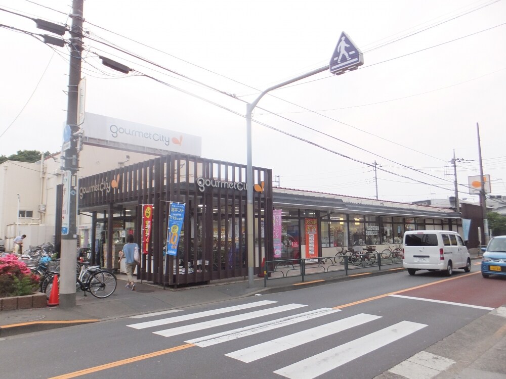 調布駅 バス17分  諏訪神社下車：停歩3分 3階の物件内観写真