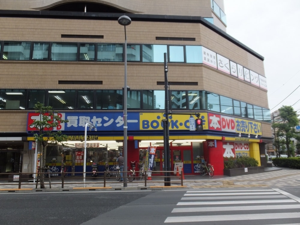 京王多摩川駅 徒歩4分 1階の物件内観写真