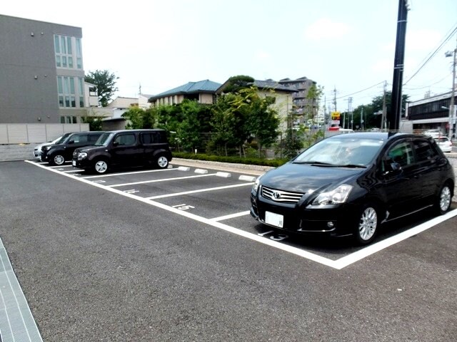 調布駅 徒歩16分 3階の物件外観写真