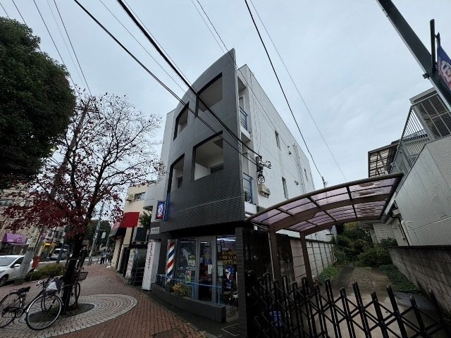 多磨霊園駅 徒歩2分 3階の物件外観写真