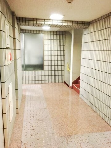 学芸大学駅 徒歩3分 5階の物件外観写真