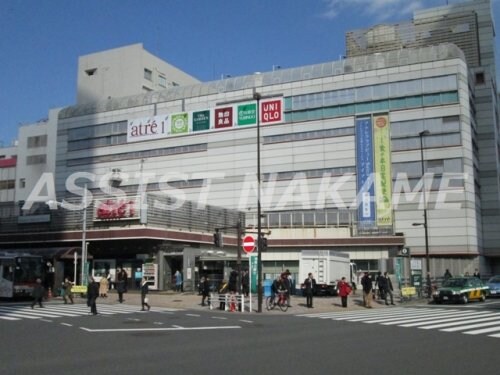 武蔵小山駅 徒歩9分 1-3階の物件内観写真