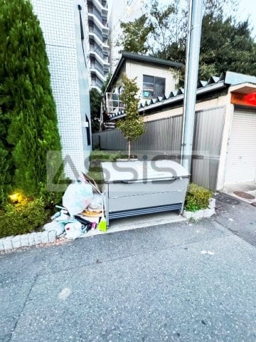 広尾駅 徒歩7分 1階の物件内観写真