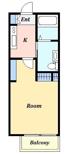 駒場東大前駅 徒歩5分 2階の物件間取画像