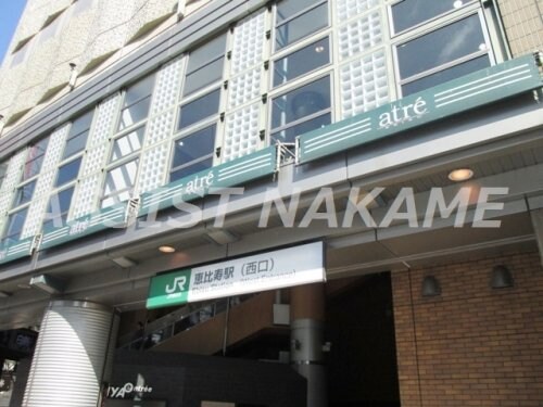 渋谷駅 徒歩5分 3階の物件内観写真