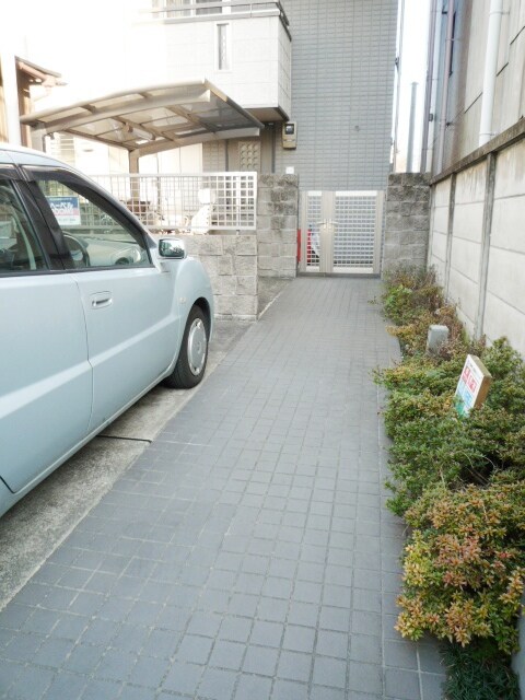 武蔵小山駅 徒歩7分 1階の物件外観写真