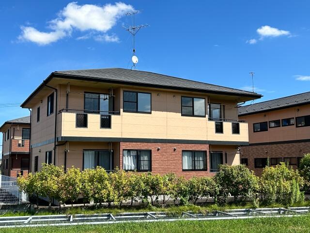 ラ・ティーダＢの物件外観写真