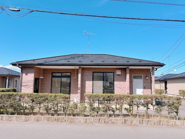 パルコート福浦Ⅲの物件外観写真