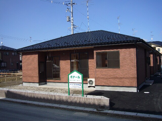 ボナールの物件外観写真