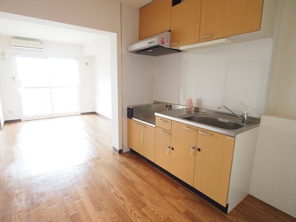 百合ヶ丘シャトーの物件内観写真