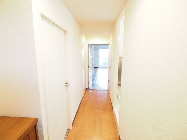 百合ヶ丘シャトーの物件内観写真