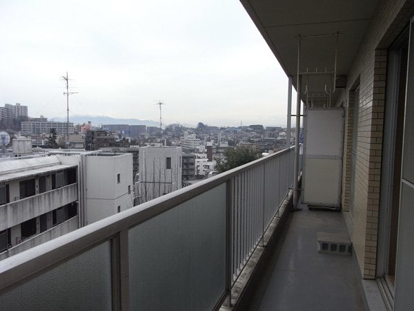 百合ヶ丘シャトーの物件内観写真