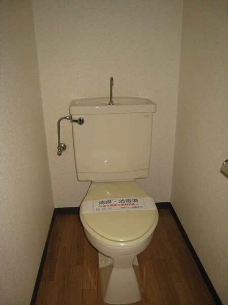 百合ヶ丘シャトーの物件内観写真