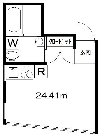 ＋Ｍの物件間取画像