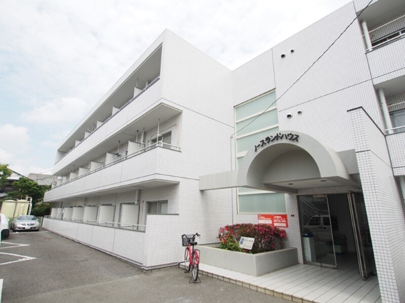 ノースランドハウスの物件外観写真