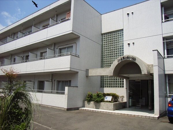 ノースランドハウスの物件外観写真