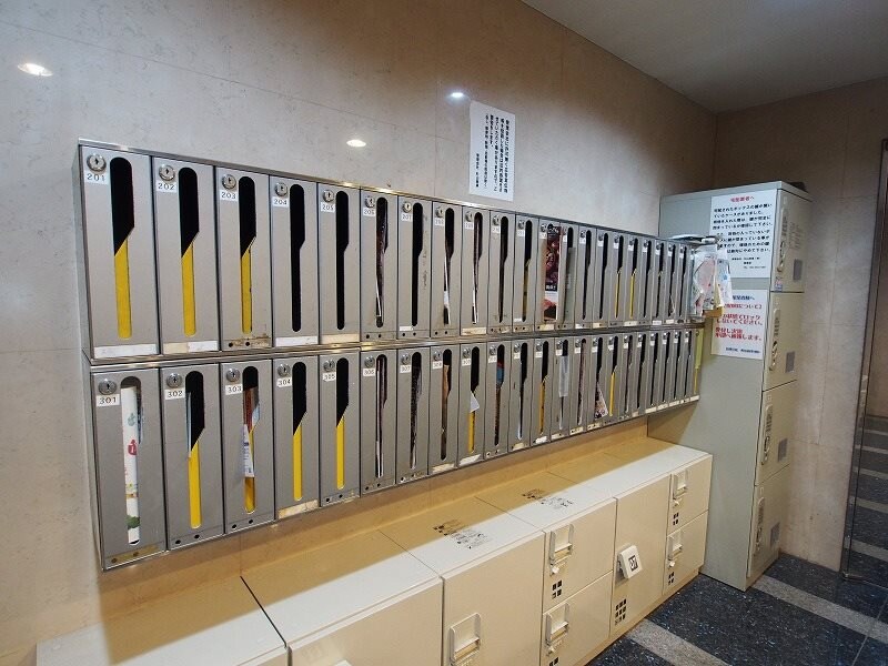 Amenity Bld Ishihara3の物件内観写真