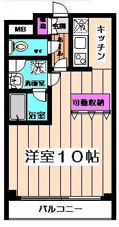 ＨＯＵＳＥ倉の物件間取画像