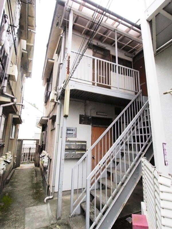 ＣＬ西荻窪IIの物件外観写真