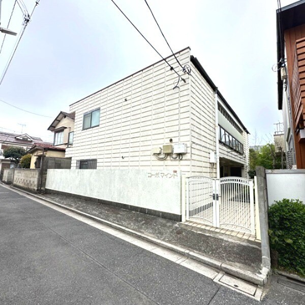 コーポマインドの物件外観写真