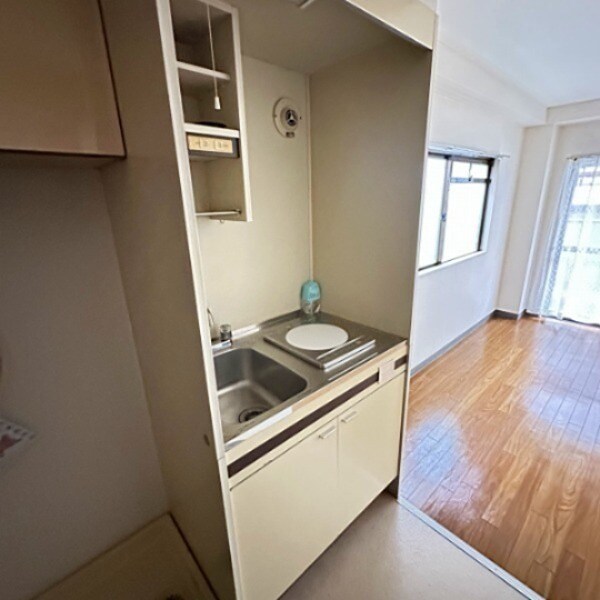 コーポマインドの物件内観写真