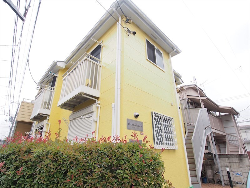 カーサ・レモンの物件外観写真