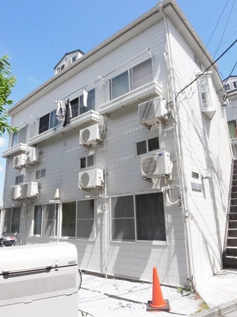 阿佐谷ハイムの物件外観写真