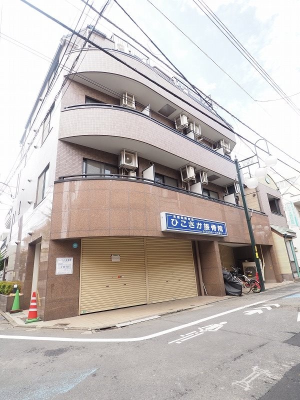 ＬＡ　ＣＯＮＣＯＲＤＡＮＣＩＡの物件外観写真