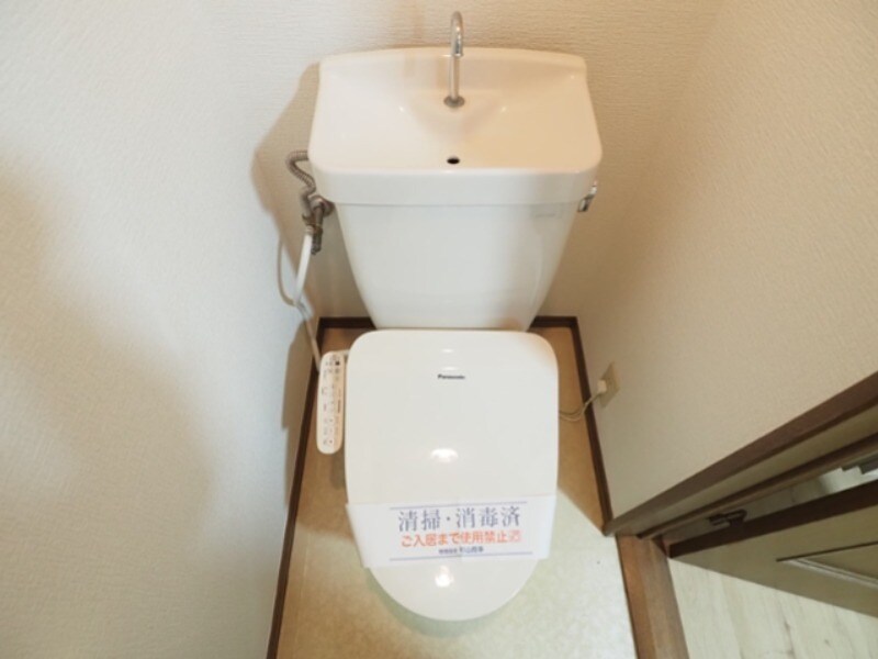 フェスタ白鳥の物件内観写真