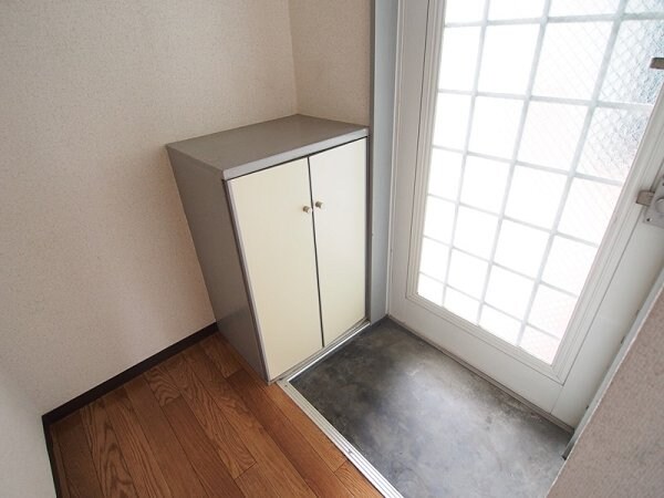 ローズウッドBの物件内観写真