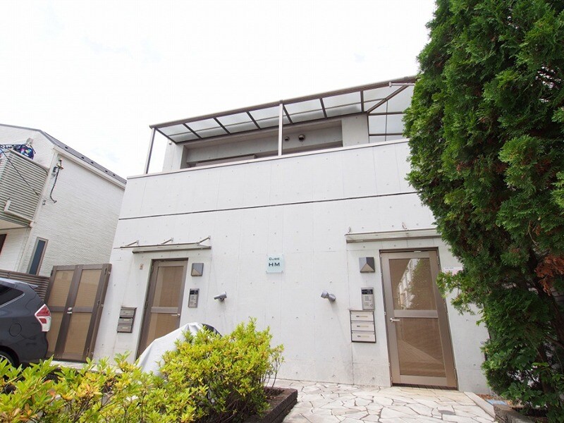 ＣＵＢＥ　ＨＭの物件外観写真