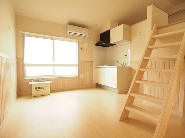 アルベルゴ中野の物件内観写真