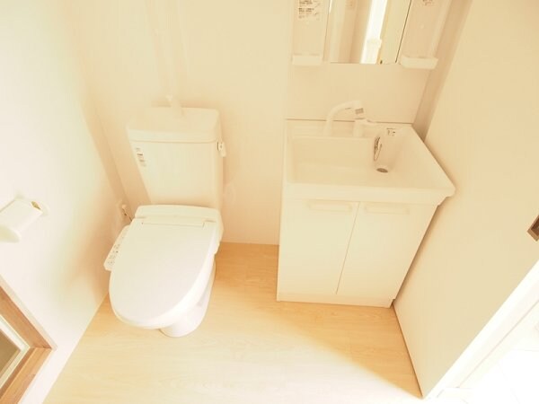 アルベルゴ中野の物件内観写真