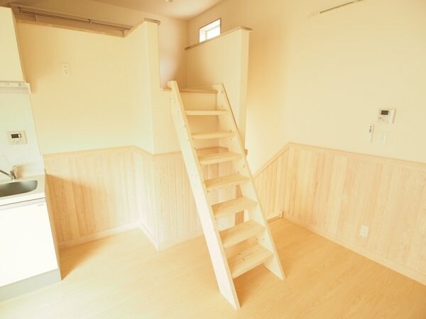 アルベルゴ中野の物件内観写真