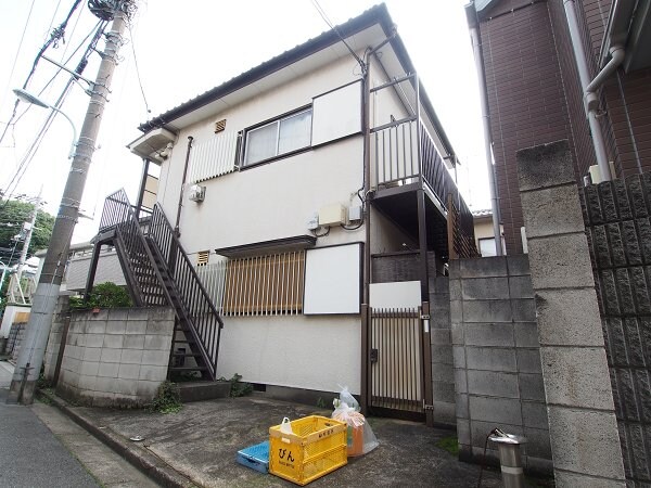 稲見コーポの物件外観写真