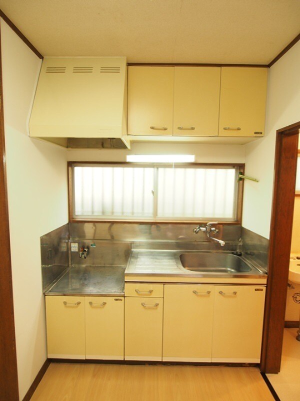 稲見コーポの物件内観写真