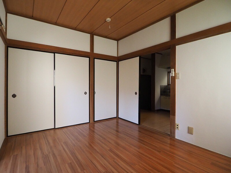 稲見コーポの物件内観写真